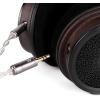 imageLinsoul HarmonicDyne Zeus Elite Wired OverEar Headphone Flagship 50mm Suspension Diaphragm Open Back Headset with 2 Custom IEM Cable for Audiophile Musician Zeus Elite