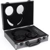 imageLinsoul HarmonicDyne Zeus Elite Wired OverEar Headphone Flagship 50mm Suspension Diaphragm Open Back Headset with 2 Custom IEM Cable for Audiophile Musician Zeus Elite