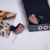 imageLinsoul KZ AS10 5BA HiFi Stereo inEar Earphone High Resolution Earbud Headphone with 075mm 2 pin Cable Five Balanced Armature Drivers Noise CancellingWithout Mic BlackBlack