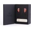 imageLinsoul KZ AS10 5BA HiFi Stereo inEar Earphone High Resolution Earbud Headphone with 075mm 2 pin Cable Five Balanced Armature Drivers Noise CancellingWithout Mic BlackBlack