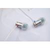 imageLinsoul TANGZU Tang Sancai in Ear Monitor Ear Plugs 3 Pairs Matte Texture Straight Tooth Grooves Eartips for IEMs inEar Earphone Audiophile Musician SMLM