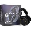 imageLinsoul Thieaudio Ghost Custom 40mm Dynamic Driver OverEar Headphones OpenBack Reference Tuning with Detachable Cable for Audiophile Studio Musician