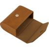 imageLinsoul Tin HiFi X3 Earphone Case Portable IEM Earbuds Carrying Case PU Leather Storage Bag for Tin Audio Eartips and Cables
