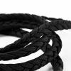 imageLinsoul Tripowin GranVia Upgraded OFC Headphone Replacement Cable Dual 35mm Connector to 44mm TRRRS Stereo Headphone Cablefor HE4XXHE400iHE400seGoldplanarFocal ELEGIABlack 2mBlack