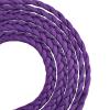 imageLinsoul Tripowin GranVia Upgraded OFC Headphone Replacement Cable Dual 35mm Connector to 44mm TRRRS Stereo Headphone Cablefor HE4XXHE400iHE400seGoldplanarFocal ELEGIABlack 2mPurple