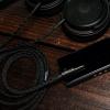 imageLinsoul Tripowin GranVia Upgraded OFC Headphone Replacement Cable Dual 35mm Connector to 44mm TRRRS Stereo Headphone Cablefor HE4XXHE400iHE400seGoldplanarFocal ELEGIABlack 2mBlack