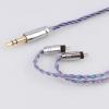 imageLinsoul Tripowin Sirene 4 Cores IEM Cable 24AWG OFC Replacement in Ear Monitor Cable for Audiophile Musician2pin 078mm2pin 078mm