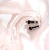 imageLinsoul Tripowin Solstice 26AWG SilverPlated Copper HiFi IEM Cable for in Ear Monitor Audiophile2pin 078mm2pin 078mm