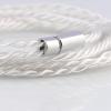 imageLinsoul Tripowin Solstice 26AWG SilverPlated Copper HiFi IEM Cable for in Ear Monitor Audiophile2pin 078mmMMCX