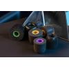 imageLinsoul Tripowin TP45 Spiral Groove Memory Foam Eartips 2 Pairs in Ear Monitor Ear Plugs Suitable for 45mm65mm Earphone Nozzle SL