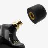 imageLinsoul Tripowin TP45 Spiral Groove Memory Foam Eartips 2 Pairs in Ear Monitor Ear Plugs Suitable for 45mm65mm Earphone Nozzle SM