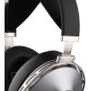 imageLinsoul WGZBLON B50 50mm Composite Diaphragm ClosedBack Headphone Lightweight OverHead Headphone with CNC Aluminum Case Steel Headband Detachable 35mm Cable for Musician Audiophile Silver B50
