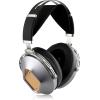 imageLinsoul WGZBLON B50 50mm Composite Diaphragm ClosedBack Headphone Lightweight OverHead Headphone with CNC Aluminum Case Steel Headband Detachable 35mm Cable for Musician Audiophile Silver B50