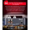 imageLinsoul XDUOO MT602 6J1 Tube Transistor Headphone Amplifier PreAmplifier with Volume Control