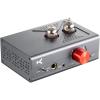 imageLinsoul XDUOO MT602 6J1 Tube Transistor Headphone Amplifier PreAmplifier with Volume Control