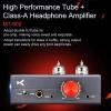 imageLinsoul XDUOO MT602 6J1 Tube Transistor Headphone Amplifier PreAmplifier with Volume Control