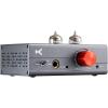 imageLinsoul XDUOO MT602 6J1 Tube Transistor Headphone Amplifier PreAmplifier with Volume Control