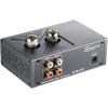 imageLinsoul XDUOO MT602 6J1 Tube Transistor Headphone Amplifier PreAmplifier with Volume Control