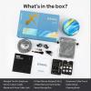 imageLinsoul Xenns Mangird Tea PRO in Ear Monitor 6BA2DD Hybrid Earphone IEM Wired Gaming Earbuds with Detachable IEM Cable for Musician Audiophile