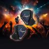 imageLinsoul Xenns Mangird Tea PRO in Ear Monitor 6BA2DD Hybrid Earphone IEM Wired Gaming Earbuds with Detachable IEM Cable for Musician Audiophile
