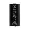 imageLinsoul E1DA 9038D6K USB Portable Headphone Amp with 35mm Jack Output DACHPA Black LaserEngraved Aluminum Case Type CC Cable