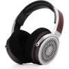imageLinsoul HarmonicDyne Zeus 50mm Beryllium Dynamic Driver Headphone HighDefinition Audio Performance with Walnut Housing Nano Velvet Earpads OCC Cable