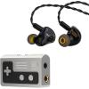 imageLinsoul ZiiGaat x Jays Audio Estrella 2DD x 4BA Hybrid Driver in Ear Monitor ampamp Kiwi Ears Allegro Portable in Ear Monitor Amplifier USB DAC with ES9028Q2M Chip