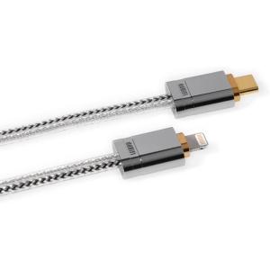 imageLinsoul DDHIFI MFi09S L to USBC OTG Nyx Series Data Cable Audio Converter Cable Lightweight Compatible with iOS Device Audiophiles Musician