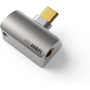 imageLinsoul DDHIFI TC44 Pro USB C to 44mm Balanced DAC Lightweight Adapter Converter