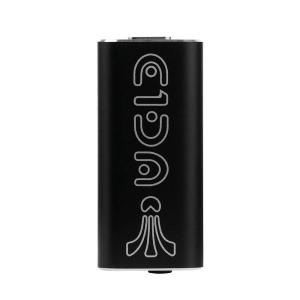 imageLinsoul E1DA 9038D6K USB Portable Headphone Amp with 35mm Jack Output DACHPA Black LaserEngraved Aluminum Case Type CC Cable