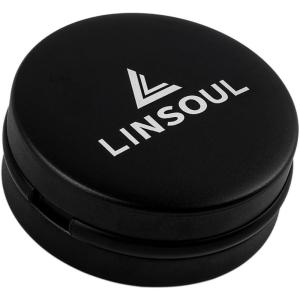 imageLinsoul Mini Portable Aluminum Storage Earphone Case Water Resistant Hard Protective Traval Carrying Case for KZ ZS10 PRO Kiwi Ears Orchestra liteSingoloCadenza Simgot EA500LM Tangzu Waner
