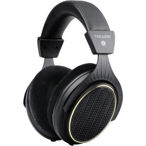 imageLinsoul Thieaudio Ghost Custom 40mm Dynamic Driver OverEar Headphones OpenBack Reference Tuning with Detachable Cable for Audiophile Studio Musician