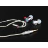 imageLinsoul 2022 Upgraded TIN HiFi T2 DLC 2DD 10mm Dynamic Driver in Ear Monitor Earphone with Detachable 078mm 2Pin 5N 8 Core SilverPlated Cable Aluminum Cavity for Audiophile DJ Musician