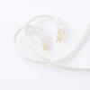 imageLinsoul 7HZ SONUS 1DD1BA Dual Driver in Ear Monitor HiFi in Ear Earphone IEM with Detachable Highend SilverPlated OCC Cable Aluminum Back Cavity for Audiophile Gaming Earbuds Red 35mmGrey
