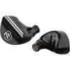 imageLinsoul 7HZ SONUS 1DD1BA Dual Driver in Ear Monitor HiFi in Ear Earphone IEM with Detachable Highend SilverPlated OCC Cable Aluminum Back Cavity for Audiophile Gaming Earbuds Red 35mmBlack