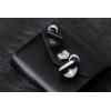 imageLinsoul 7HZ SONUS 1DD1BA Dual Driver in Ear Monitor HiFi in Ear Earphone IEM with Detachable Highend SilverPlated OCC Cable Aluminum Back Cavity for Audiophile Gaming Earbuds Red 35mmBlack