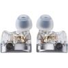 imageLinsoul 7HZ SONUS 1DD1BA Dual Driver in Ear Monitor HiFi in Ear Earphone IEM with Detachable Highend SilverPlated OCC Cable Aluminum Back Cavity for Audiophile Gaming Earbuds Red 35mmGrey