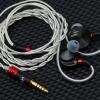 imageLinsoul 7HZ Timeless in Ear Monitor 142mm Planar HiFi inEar Earphone with CNC Aluminum Shell Detachable MMCX Cable 35mm44mm
