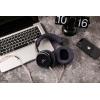 imageLinsoul HarmonicDyne x Z Reviews Eris Wired Over Ear Headphones 50mm Dynamic Driver Gaming Headphones SemiClosed for Bass Enthusiasts Gaming Audiophile Balanced Cable GlassBack