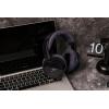 imageLinsoul HarmonicDyne x Z Reviews Eris Wired Over Ear Headphones 50mm Dynamic Driver Gaming Headphones SemiClosed for Bass Enthusiasts Gaming Audiophile Balanced Cable GlassBack