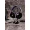 imageLinsoul HarmonicDyne x Z Reviews Eris Wired Over Ear Headphones 50mm Dynamic Driver Gaming Headphones SemiClosed for Bass Enthusiasts Gaming Audiophile Balanced Cable GlassBack