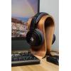 imageLinsoul HarmonicDyne x Z Reviews Eris Wired Over Ear Headphones 50mm Dynamic Driver Gaming Headphones SemiClosed for Bass Enthusiasts Gaming Audiophile Balanced Cable GlassBack