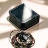 imageLinsoul KZ ZS10 Pro 4BA1DD 5 Driver in Ear MonitorWithout Mic Black  Kiwi Ears Earbud Case Portable Earphone Carrying Case
