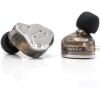 imageLinsoul KZ ZS10 Pro 4BA1DD 5 Driver in Ear MonitorWithout Mic Black  Kiwi Ears Earbud Case Portable Earphone Carrying Case