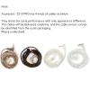 imageLinsoul KZ ZS10 Pro 4BA1DD 5 Driver inEar HiFi Metal Earphones with Mic ampamp Kiwi Ears Flex Earbud Tips Replacement Silicone IEM Tips