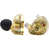 imageLinsoul KZ ZS10 Pro 4BA1DD 5 Driver inEar HiFi Metal Earphones with Mic ampamp Kiwi Ears Flex Earbud Tips Replacement Silicone IEM Tips