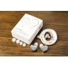 imageLinsoul KZ ZSN PRO 2 inEar Monitor 1BA1DD Hybrid Driver HiFi Earphones IEM Wired Earbud Detachable SilverPlated Recessed 2Pin Cable for AudiophileWithout Mic BlackSilver