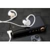 imageLinsoul KZ ZSN PRO 2 inEar Monitor 1BA1DD Hybrid Driver HiFi Earphones IEM Wired Earbud Detachable SilverPlated Recessed 2Pin Cable for AudiophileWithout Mic BlackSilver