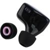imageLinsoul Kiwi Ears Flex Earbud Tips Replacement Silicone IEM Tips 3 Pairs SML Size for KZ ZS10 Pro 2 SuperMix 4Hype4Orchestra Lite Cadenza WiredWireless EarphonesBlack