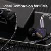 imageLinsoul Kiwi Ears Flex Earbud Tips Replacement Silicone IEM Tips 3 Pairs SML Size for KZ ZS10 Pro 2 SuperMix 4Hype4Orchestra Lite Cadenza WiredWireless EarphonesBlack